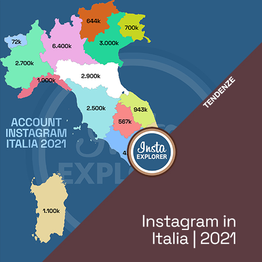 Quanti sono gli account #instagram italiani raggiungibili attraverso le ADS? In quali regioni?

instaexplorer.it/numeri-instagr…