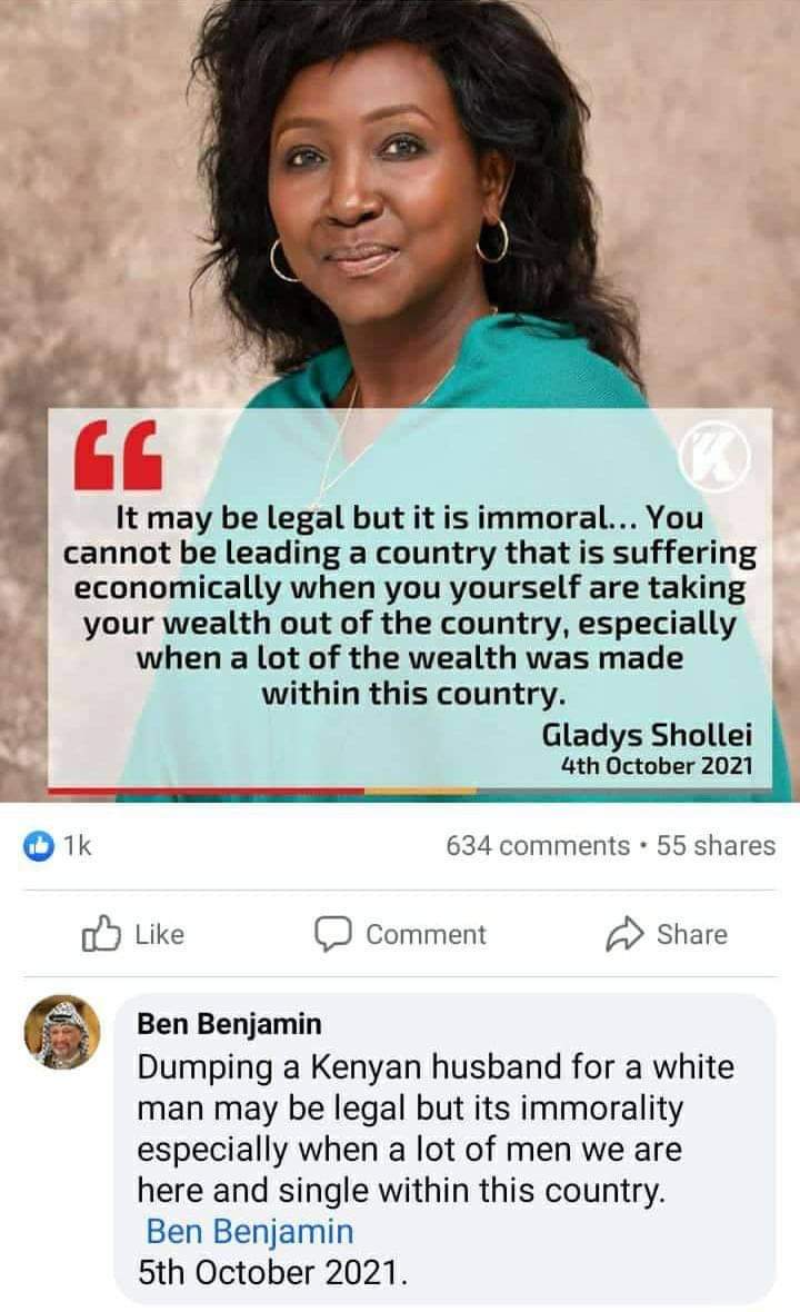 StephenOtii's tweet photo. This woman pretends to be a masterly of law while she uses law selectively. Now she found her match. Weston Hotel must go down since it's sitting on a public land. 

Simple!!! https://t.co/9NwJgsLMBJ