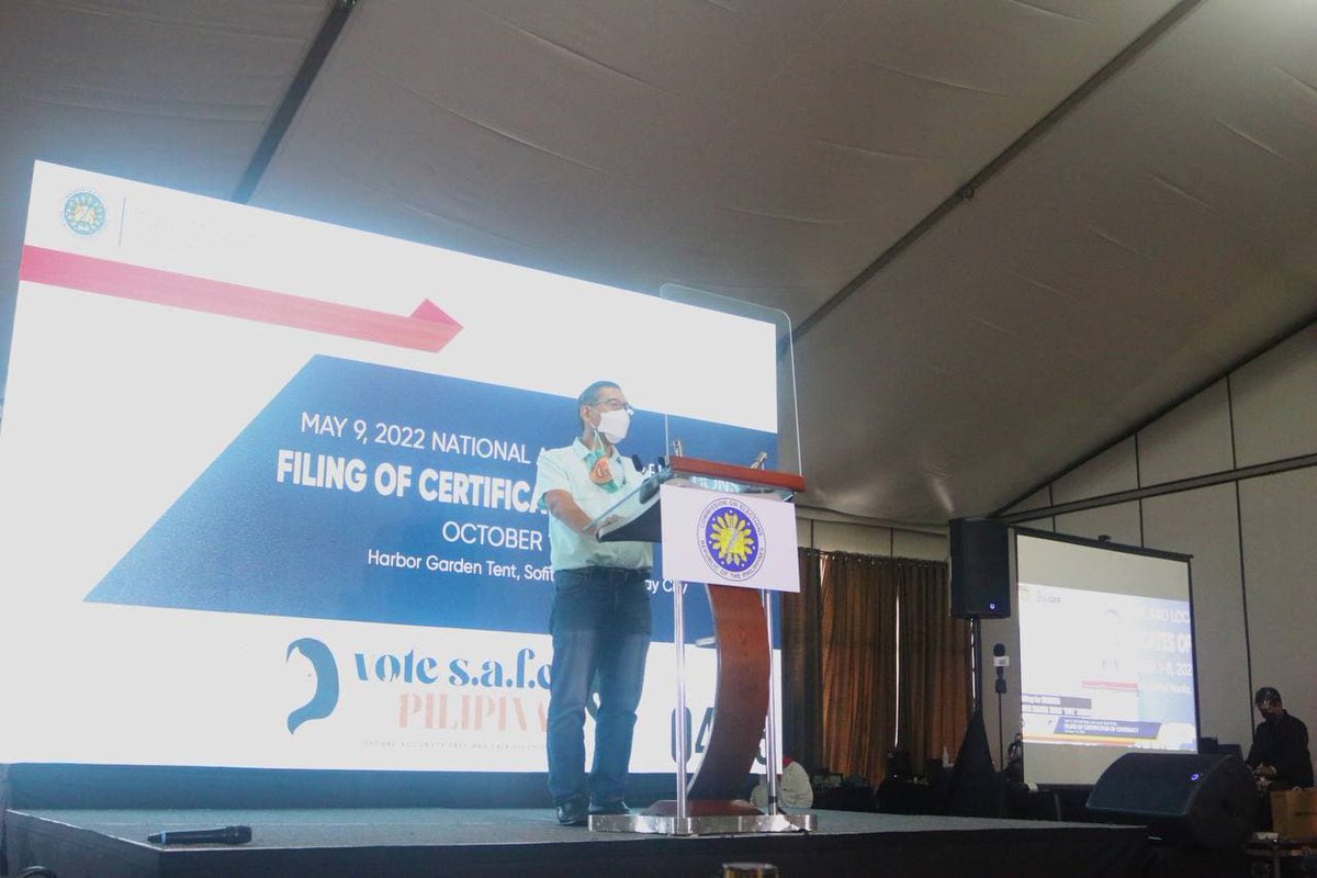 This morning, I filed my certificate of candidacy for Senator. Samahan nyo ako tungo sa isang makatarungang Pilipinas. BIGYAN NATIN NG KAGAT ANG HUSTISYA. LAGYAN NATIN NG NGIPIN ANG BATAS. Mag-volunteer sa diokno.ph/volunteer.
#ChelDioknoSaSenado #NgipinNgBatas