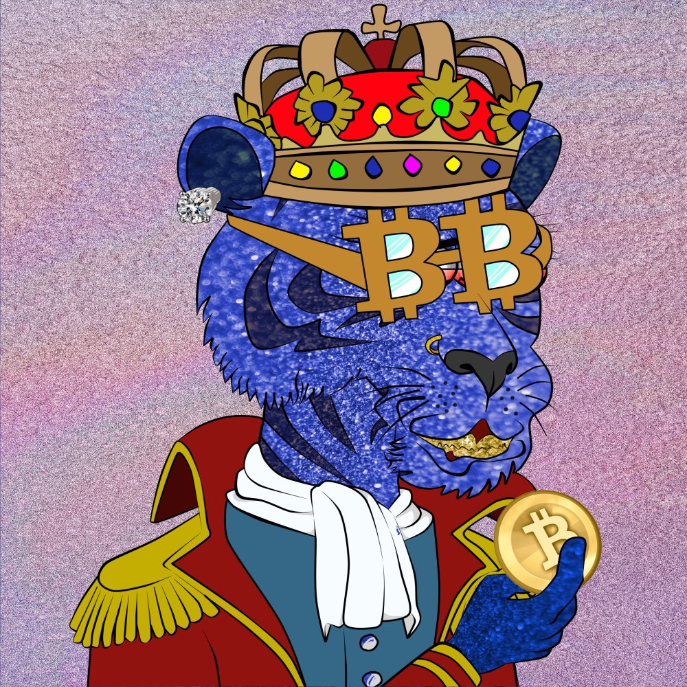 COUNTDOWN : 3 DAYS TO LAUNCH🔥🔥🔥
Who wants this super rare?😎
#NFTMintingSoon #NFTCommunityRewards #NFTRoyaltyRewards #NFTCollectibles <a href="/Smart_NFT_News/">🎆 Smart_NFT_News 🎆</a> <a href="/NFTPlazas/">NFT Plazas</a> <a href="/CoolTigersNFT/">COOL TIGERS ┃Launch on 10.10.2021 8.00PM EST</a>