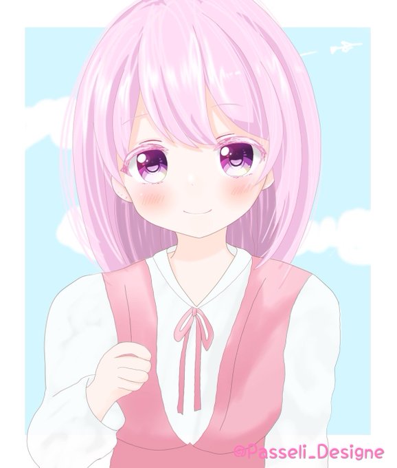 Passeli Designeさんのイラストまとめ