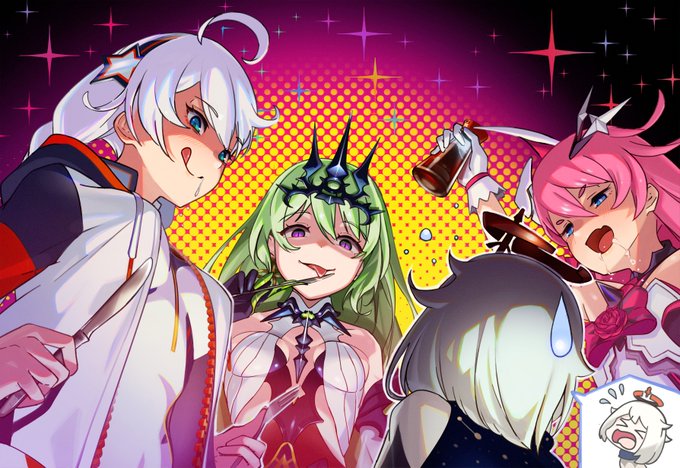 高級ブランド 崩壊3rd エリシア 抱き枕カバー Mace Edu In
