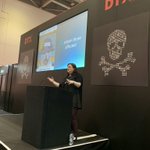 Photo by DTX Cyber (@CyberSec_Events)