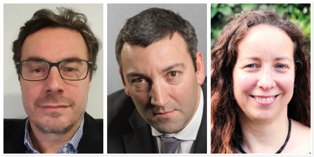 Niort TECH (@niort_tech) on Twitter photo 📣 Les deux Master Class des #LiveSessionsNiort 2021 débutent à 14h00 à Niort TECH :
🔒 "Clap de fin pour la Blockchain dans l’assurance ?" avec @xavierfabre4 de Fasst et <a href="/Chr_Dore/">Christophe Doré</a> de <a href="/MTK_blockchain/">MoneyTrack</a>
🎓 "Sobriété et responsable numérique" avec Ariane Molet de @Digital4Better. 📣 Les deux Master Class des #LiveSessionsNiort 2021 débutent à 14h00 à Niort TECH :
🔒 "Clap de fin pour la Blockchain dans l’assurance ?" avec @xavierfabre4 de Fasst et <a href="/Chr_Dore/">Christophe Doré</a> de <a href="/MTK_blockchain/">MoneyTrack</a>
🎓 "Sobriété et responsable numérique" avec Ariane Molet de @Digital4Better.