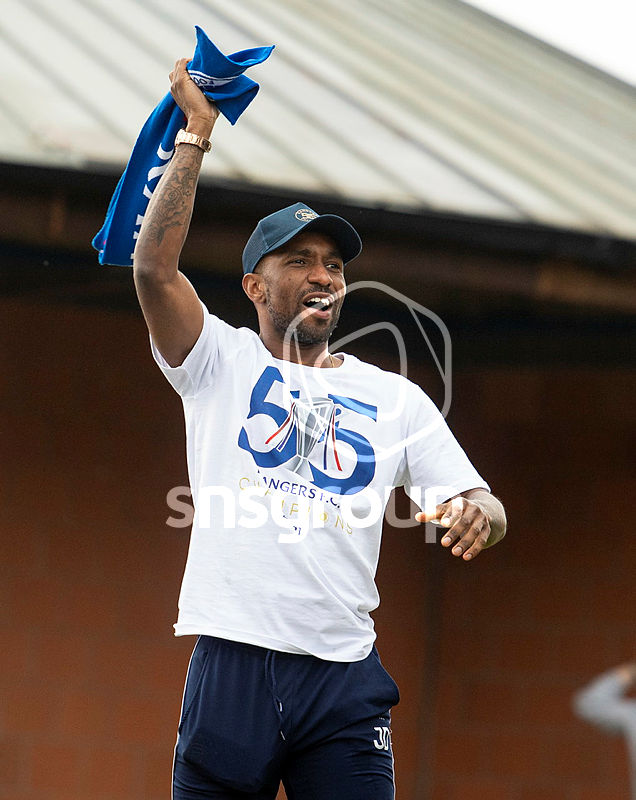 Happy Birthday Jermain Defoe and Lyndon Dykes.  