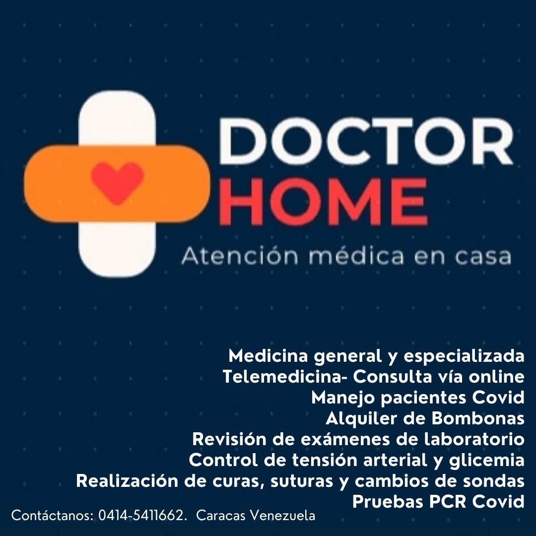 DoctorHome24 tweet picture