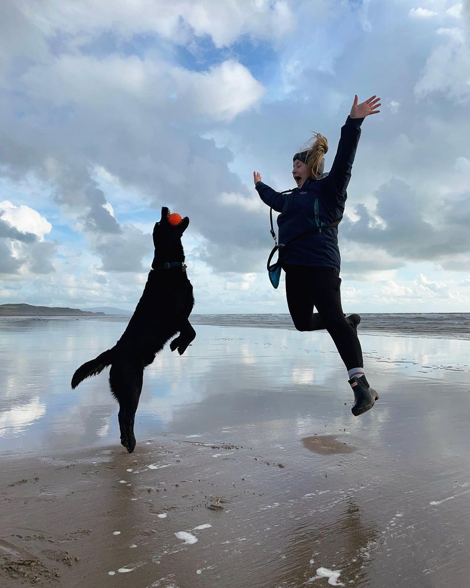 HearingDogs's tweet photo. Lauren and hearing dog Douglas are the perfect partnership ❤️

This amazing team were partnered together last year and the bond they have is incredible to see.

Douglas is making a huge difference to Lauren's life and Lauren is giving Douglas such a happy and loving home 😊🐶 https://t.co/RLfFlEAz8P