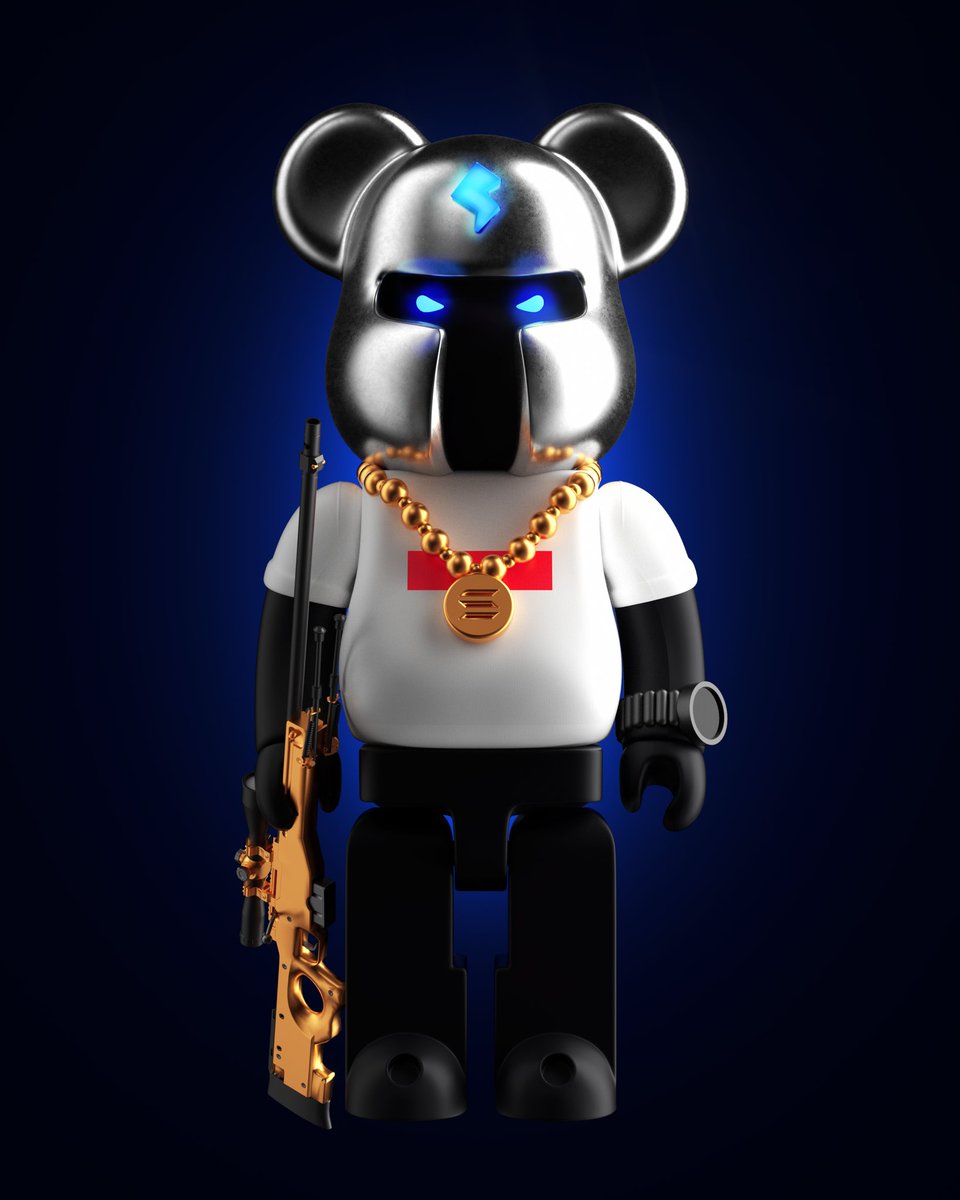 Hello <a href="/bysTaXx/">sTaXx</a> 
Do you like our NFTs?🤯🔥

#NFT #NFTs #SolanaSummer #SolanaNFT #NFTGiveaways  #DCBearNFTs