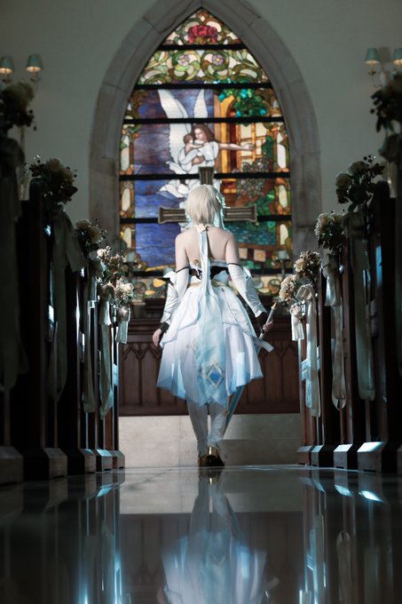 Twitterのコスプレ画像35