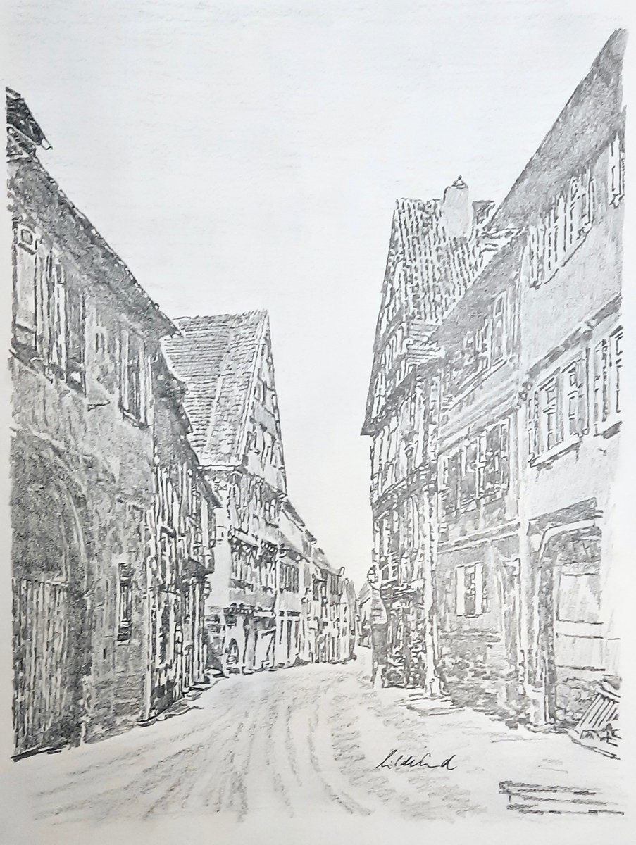 Vom 14.10.-7.1. zeigt das Stadtmuseum in der Rathausgalerie Zeichnungen von Gertrud Hildebrand. Weitere Infos: eppingen.de/index.php?id=1…