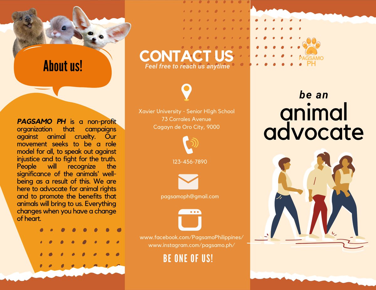 PagsamoPH's tweet photo. 𝐁𝐑𝐎? 𝐔 𝐒𝐔𝐑𝐄?🐾

𝐎𝐇 𝐌𝐘 𝐆𝐎𝐒𝐇! 𝐁𝐄 𝐀𝐍 𝐀𝐍𝐈𝐌𝐀𝐋 𝐀𝐃𝐕𝐎𝐂𝐀𝐓𝐄!✨

Come and be one of the Pagsamo Philippines advocates to stand against animal cruelty. Your voice, your choice. Eliminate your doubts! Let us be young, wild, and cruelty-free! https://t.co/LFZP8JpFKl