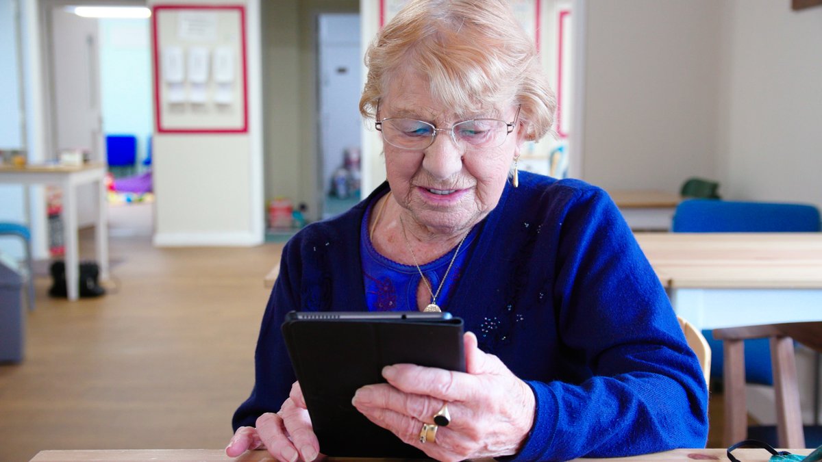 WATCH: We're embracing digital developments and harnessing new technologies to enhance patient care and patient experience across our health and care partnership ▶️youtu.be/Fczsqv1yHEA