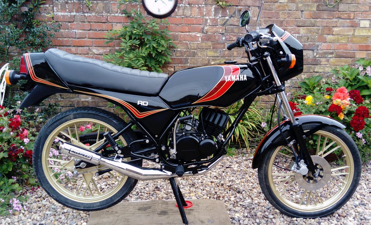 popsyosh34's tweet photo. Yamaha RD50MX
#Allspeed https://t.co/IdTtHJydng