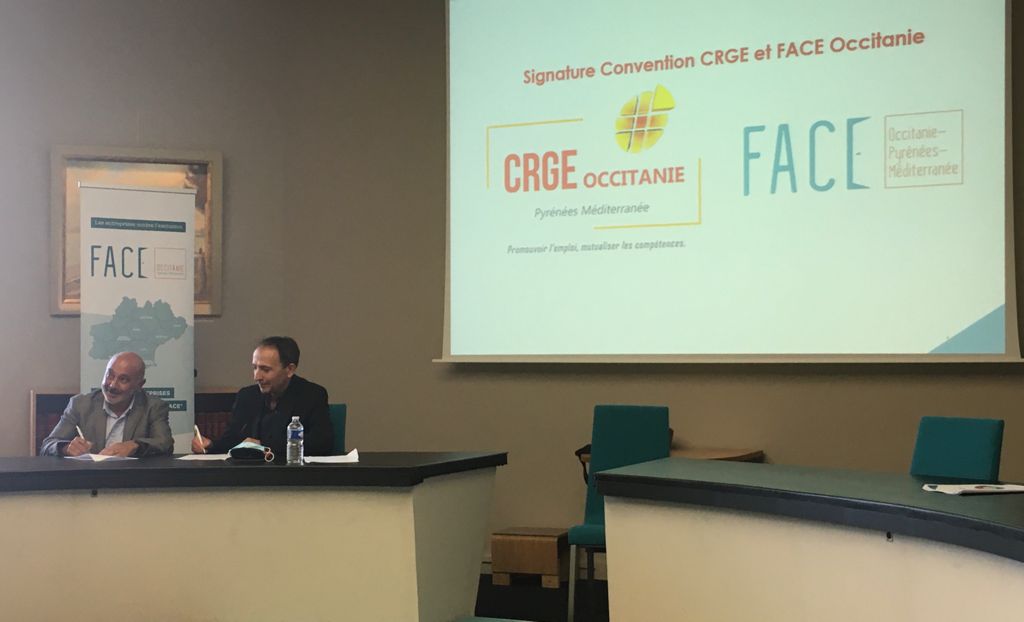 De forts partenariats et une dose de convivialité ont alimenté l'assemblée générale de <a href="/FaceOccitanie/">Face Occitanie</a> du 5 octobre un grand merci à <a href="/crge_occitanie/">CRGE OCCITANIE</a> et à <a href="/CaroleDelga/">Carole Delga</a> <a href="/Occitanie/">Région Occitanie</a> pour leur confiance et <a href="/DellTechFrance/">Dell Technologies France</a> pour les dons de PC
#solidarité #partenariat #synergies