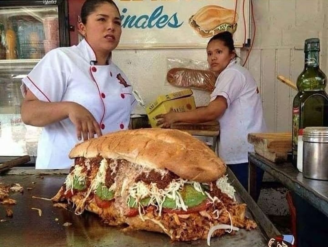 Y una Coca-Cola light por favor...