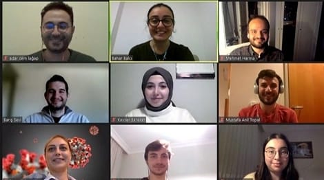 CoRe__Lab's tweet image. Barış Sevi (@B_Sevi) bizim yeni dönemdeki ilk konuğumuz oldu ve online dating stratejilerine ilişkin bireysel farklar hakkındaki güncel araştırmalarını bizimle paylaştı. Çok keyifli geçen bu konuşma için kendisine teşekkür ederiz.🎉🎊