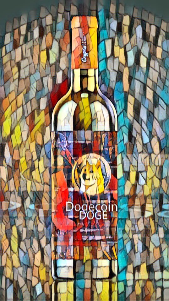 cryptowines72's tweet photo. #3 DOGE - Dogecoin Wine
available on @rariblecom 

Only 9 editions
0.1 ETH

https://t.co/Y0LvyK5BjV

#NFTCommunity #NFTs #nftcollector #NFTdrop https://t.co/wLsMRPAY8R
