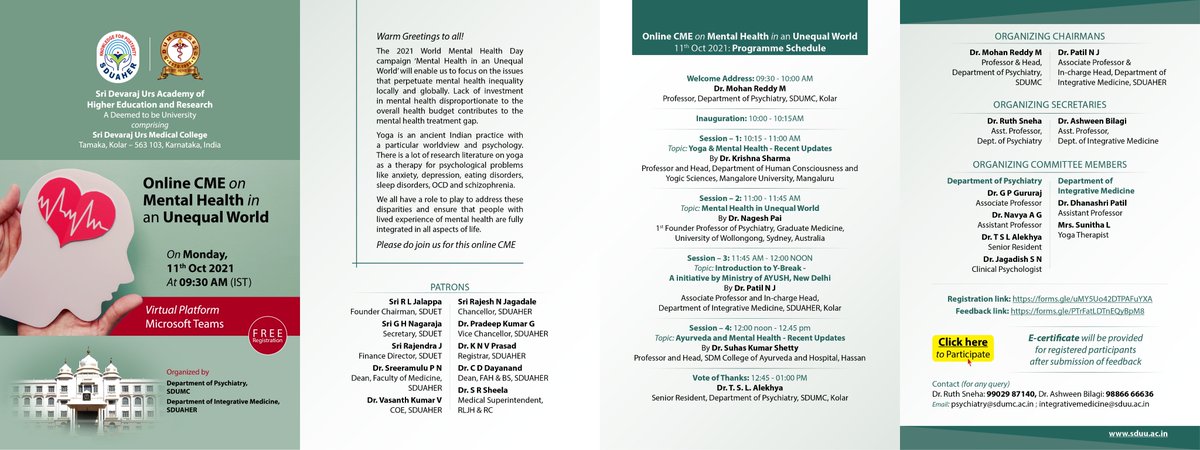 sduaher's tweet photo. Please do join us for this online CME
https://t.co/hhNS5wTs2y https://t.co/EeG4lImoJs