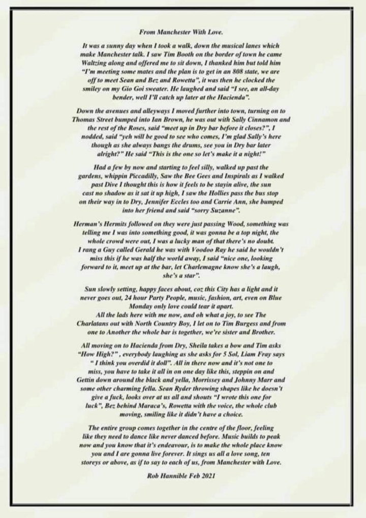 realmadchester's tweet photo. From Manchester With Love by Rob Hannibal @Redrob78 #NationalPoetryDay #frommanchesterwithlove #madchester https://t.co/RJiCwkZuU5