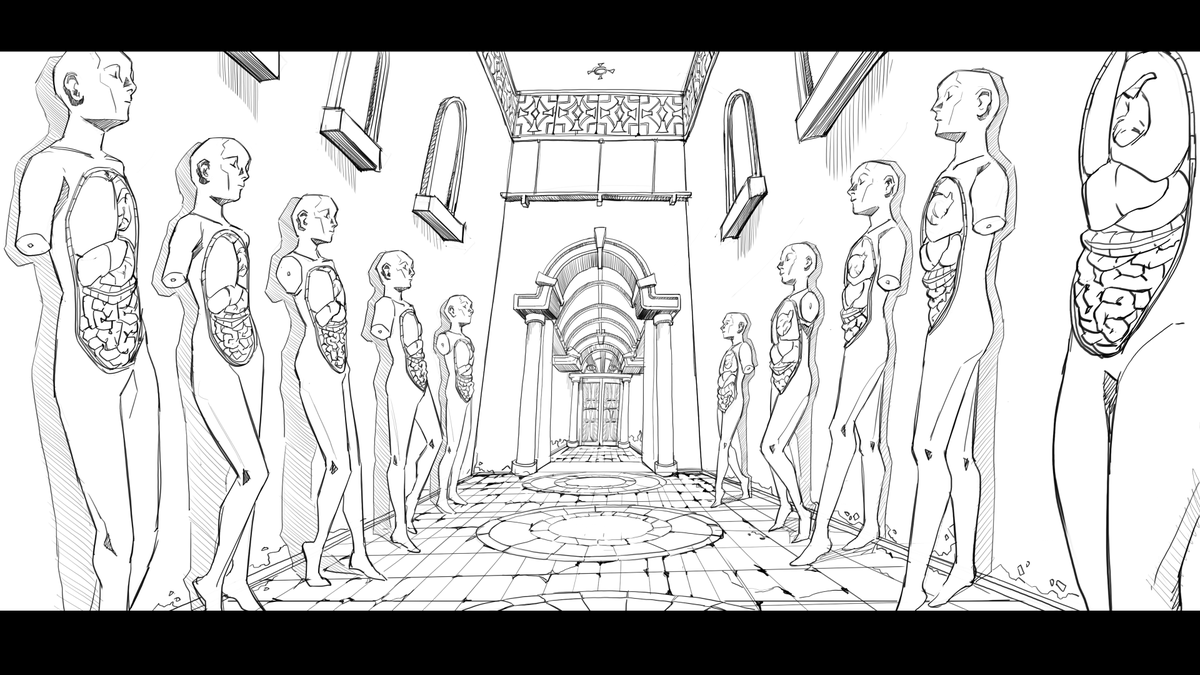 My name is Aaryn Bastian and Im a Concept Artist with experience for both Animation and Games. 
I am currently looking for new work opportunities and is more than willing to relocate

you can view my resume and full portfolio here
https://t.co/aTI8kBkPI5 