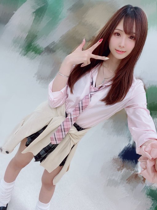 Twitterのコスプレ画像5