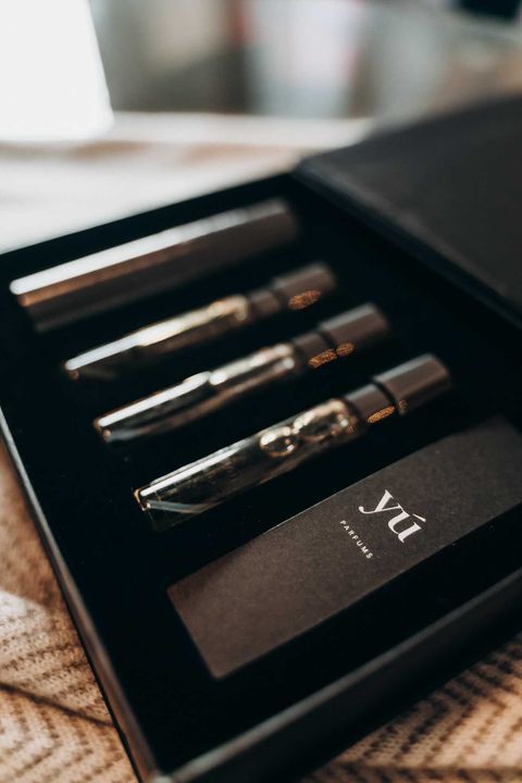 Niche fragrance celebrates the art of perfumery, creating bold and boundless exclusive fragrances for all to discover.

[📷efe.efeturi]

Find out about Yú parfums unique collection here: fal.cn/3gmHW
