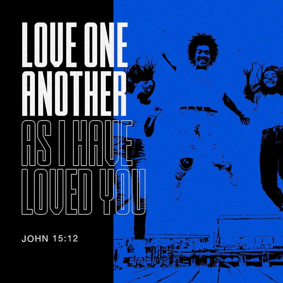 Daily_Bible's tweet image. My command is this: Love each other as I have loved you. bible.com/111/JHN.15.12