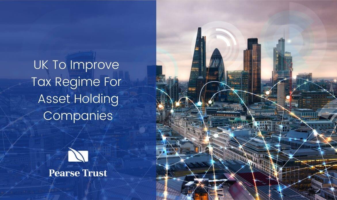 Favourable new tax rules for asset holding companies are due to be introduced in the UK in 2022. Here, we provide an overview of the proposed new rules.
hubs.ly/H0YZVgr0