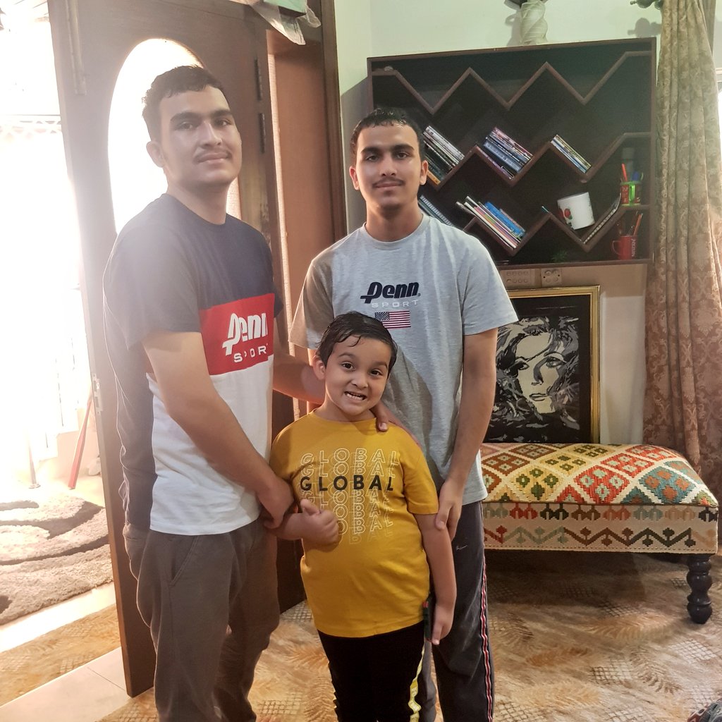 nishatriaz's tweet photo. They say, mama you need to take a pause and took my laptop away.
#blessedtobeamom https://t.co/Ows7De4kkn