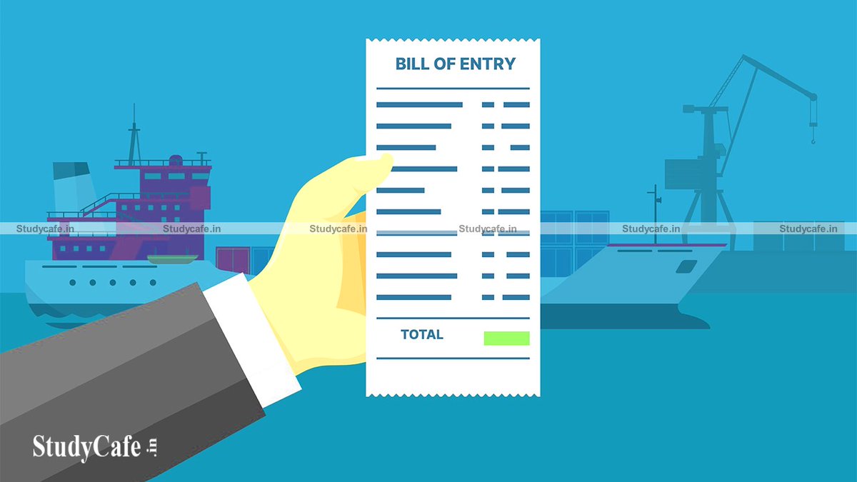 studycafe_in's tweet image. FAQs on Searching BoE (Bill of Entry) Details on GST Portal dlvr.it/S955fp #GST #FAQonGST #GSTFAQs #GSTPORTAL Twitter @castudycafe