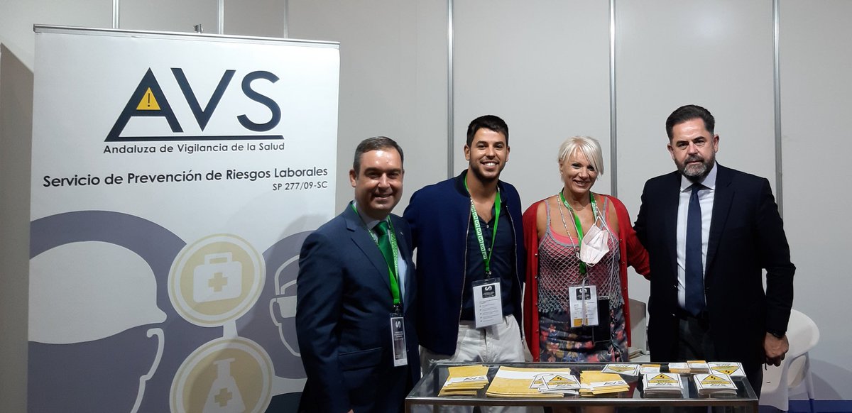Son muchos los #instaladores que confían su #prl a <a href="/AVSprevencion/">AVS Prevencion</a> el servicio de #prevención de Epyme está apoyando también a @CofianOficial