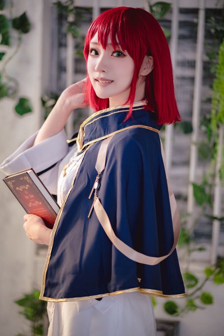 コスプレイヤーあきれいいちのTwitter画像8