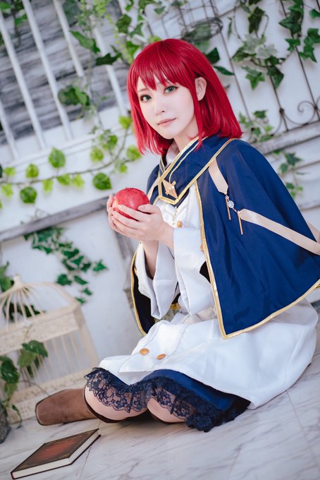 コスプレイヤーあきれいいちのTwitter画像9