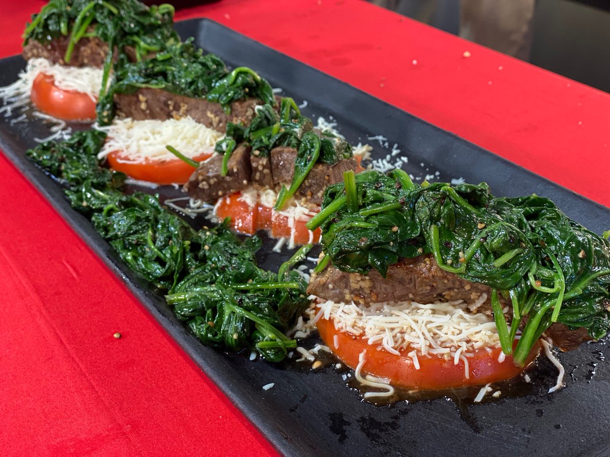FallonAppleton_'s tweet photo. BEFORE AND AFTER- Learn this quick gameday steak recipe on #BVTM! https://t.co/ANAbWFFy8c