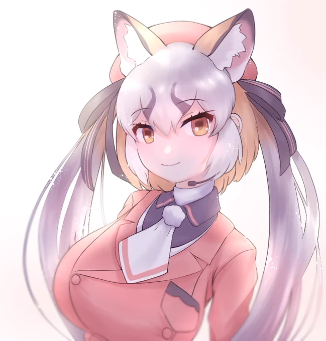 シマハイだにぇ🏝🦊

#けものフレンズ #しまはいあーと 