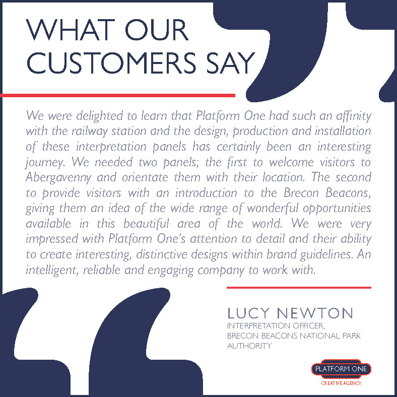 platformone_mon's tweet photo. More customers have their say at - https://t.co/5CnL9RMJ8V
#graphicdesign #design #art #graphicdesigner #branding #graphic #designer #creative #illustrator #artist #business #socialmedia #advertising #socialmediamarketing #smallbusiness #HeritageInterpretation #informationboards https://t.co/8a5bH902nO