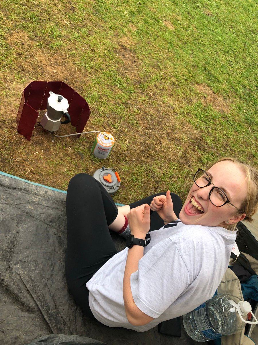 If there is one thing for sure... The Project X Team will always make time for coffee!! No matter the weather 😂 ☕️ ⛺️
Nothing quite like sitting in the rain, outside your tent waiting for your moka pot to brew
.
.
.
#WhatWillYourNextAdventureBe #HappyAdventuring #PXTeam