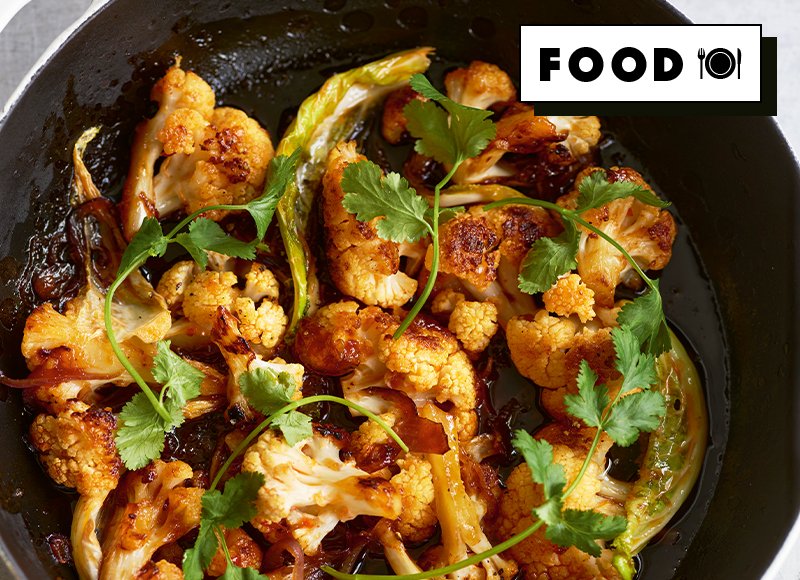 Something happens to cauliflower when you stir-fry or roast it at high temperatures – it becomes nutty and sweet as it caramelises, says @GordonRamsay.

Try the chef's #recipe for bang bang cauliflower here: https://t.co/hlX9mRuXRw https://t.co/xePoPVAls3