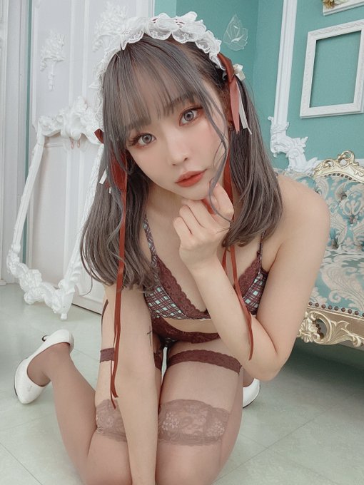 Twitterのコスプレ画像38