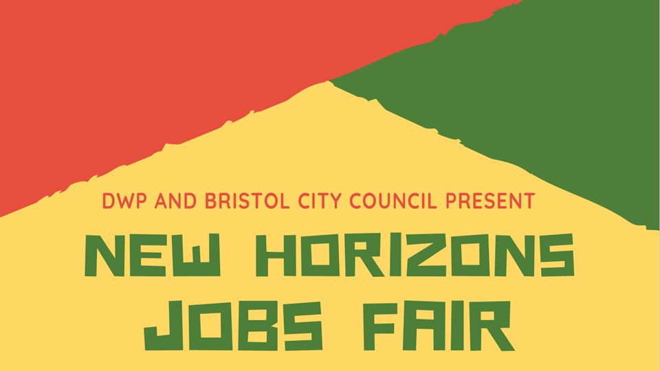 JCPinBRS_Bath's tweet photo. New Horizons #JobFair @EmpireFightingC #Easton #Bristol BS5 0YJ

Wed 20 October 2021
11:00am - 1:00pm

Come along and meet with employers who have jobs to fill!

PLUS...#Kickstart opportunities (eligibility applies)

Details :https://t.co/RDuzAIBMBd 

@Ways_2_Work  @NC_SWandOxon https://t.co/MkqfoZ1aw6