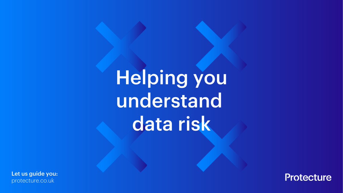 ProtectureTech's tweet image. We can help you get up to scratch in no time. From our very own e-Learning platform to Pen Testing we have a range of services to identify and help mitigate those risks.

Contact us here: loom.ly/qW1aXck

#DataProtection #TechnologyManagement #CyberSecurity