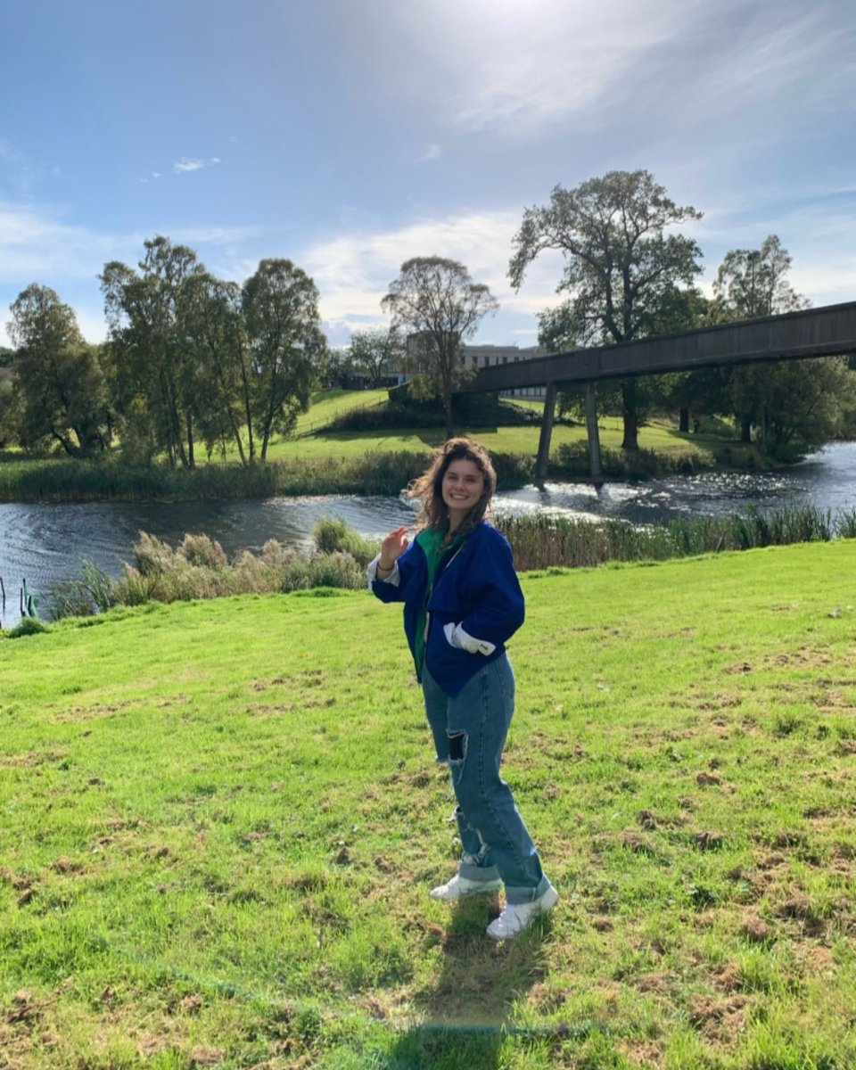 You heard earlier this week all about studying abroad in Thailand, check out our stories today as Eden Briley shares about her experience in Scotland, and tips for any of you wanting to study there! 🍀