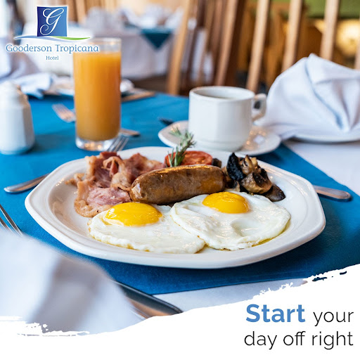 Gooderson's tweet image. Take a moment to appreciate a finely made breakfast at the Gooderson Tropicana on the Perfect Morning of your dream vacation.

Visit our website for booking:
bit.ly/3A4wnm5

#goodersonleisure #goodersontropicana #durban #vacationresort #breakfast #southafrica