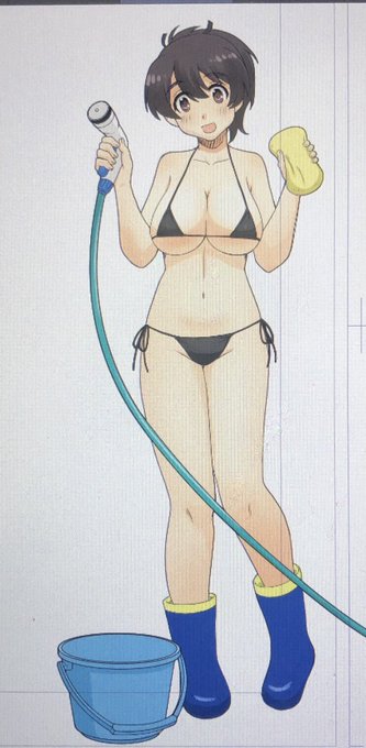 1年前に買った散水ノズルを使おうと出したら、径の細いホース用で使い物にならなかった記念。 