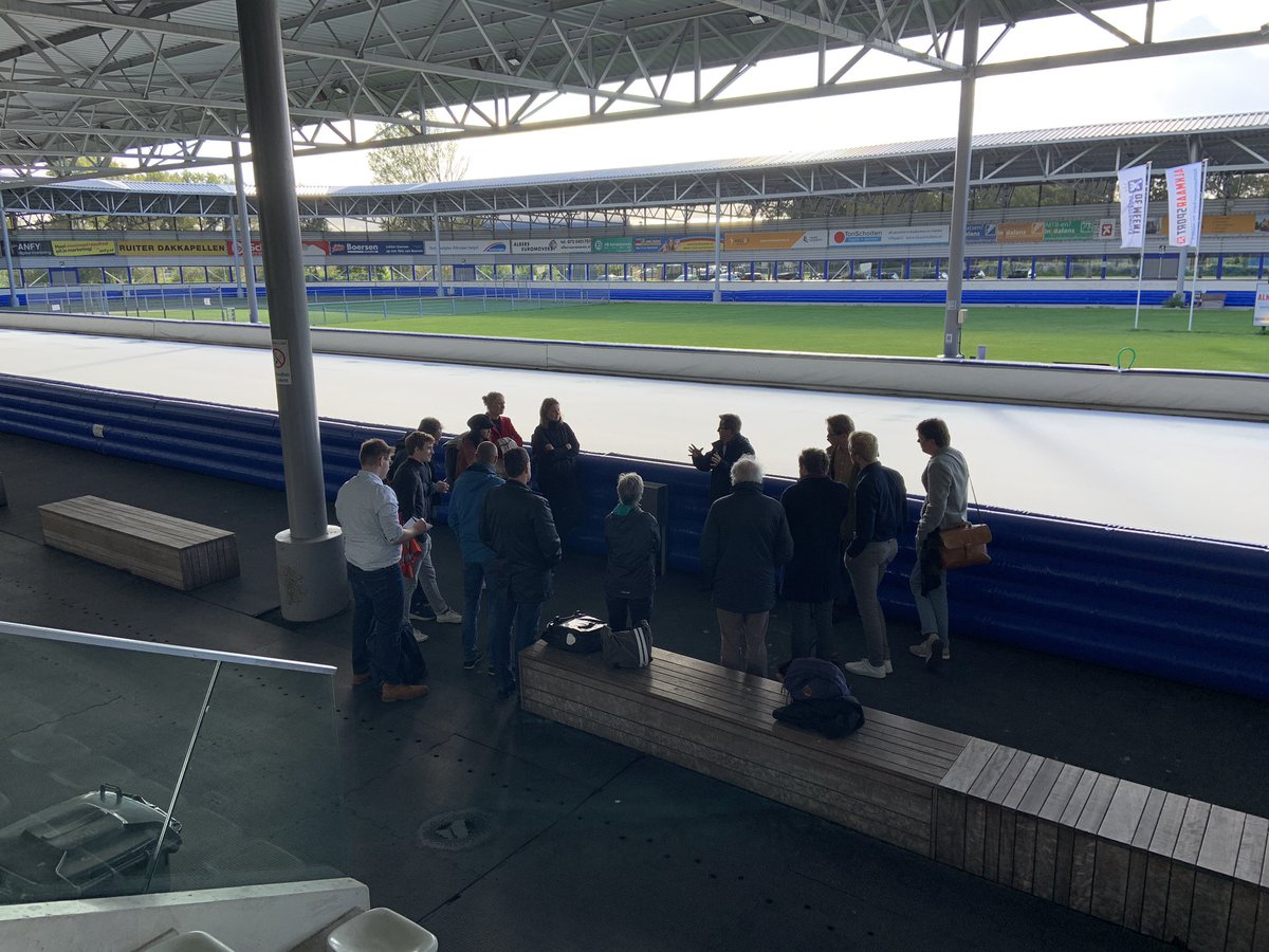 Yesterday we had our first f2f #POCITYF #Alkmaar partner meeting after 1,5 years. So nice to see each other in person and visit the demo locations in Alkmaar by bike 😊. Thanks <a href="/gemeentealkmaar/">Gemeente Alkmaar</a>, <a href="/VanAlckmaer/">Van Alckmaer</a> @woonwaard and <a href="/investa_energy/">InVesta</a> for the hospitality and explanations!