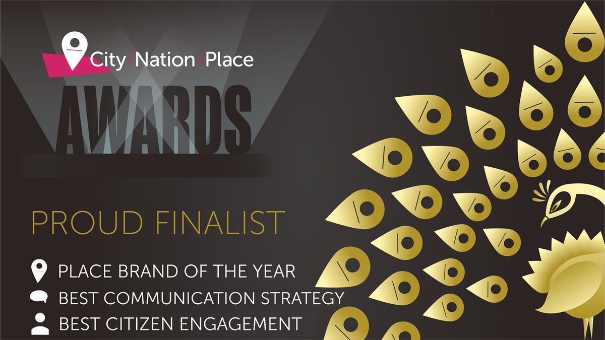 Nordic Talks is a proud finalist in three categories(!) in this year's #CNPAwards 🙌 Thank you @citynationplace for recognizing our hard work and thank you to the #nordictalks team @nordenen @TheLakeRadio @AftonHalloran @LEADAgencyDK & @1508AS See you in London! #InspireToAct