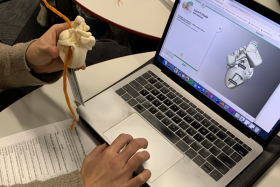 3dheals's tweet photo. 3D printed hearts help medical students at @Sydney_Uni @kids_research. https://t.co/2BmR4fhAOU #medical3dprinting #medtech #M3DP #digitalhealth #healthcare #biotech #TheLattice https://t.co/Lfb3cCjhud