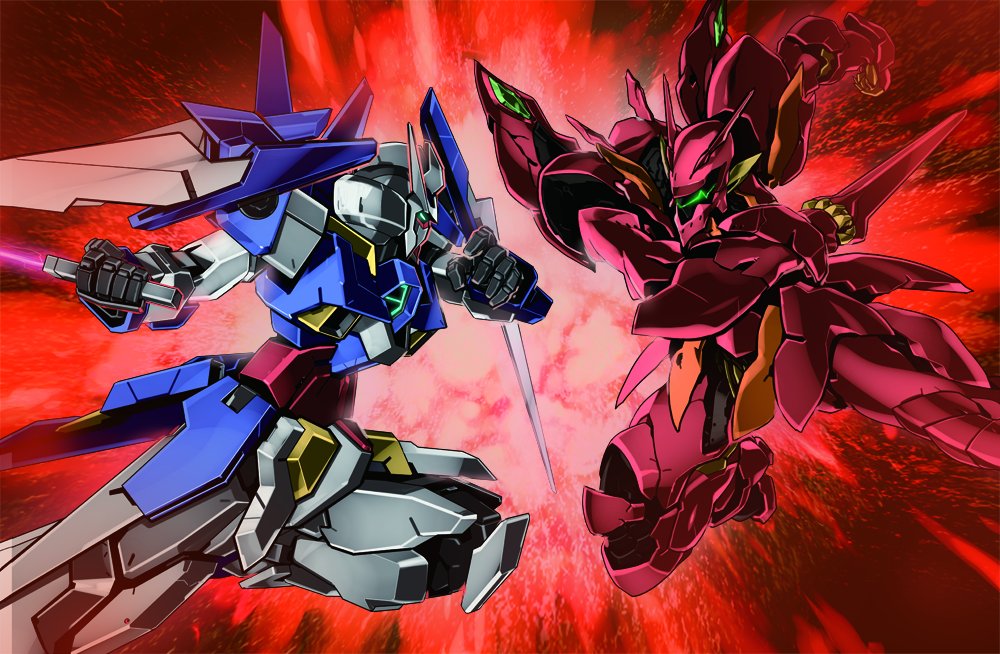 ガンダム・モビルスーツ・バイブル(GMB)通信 on X: ガンダム・モビルスーツ・バイブル(GMB)通信 on X: