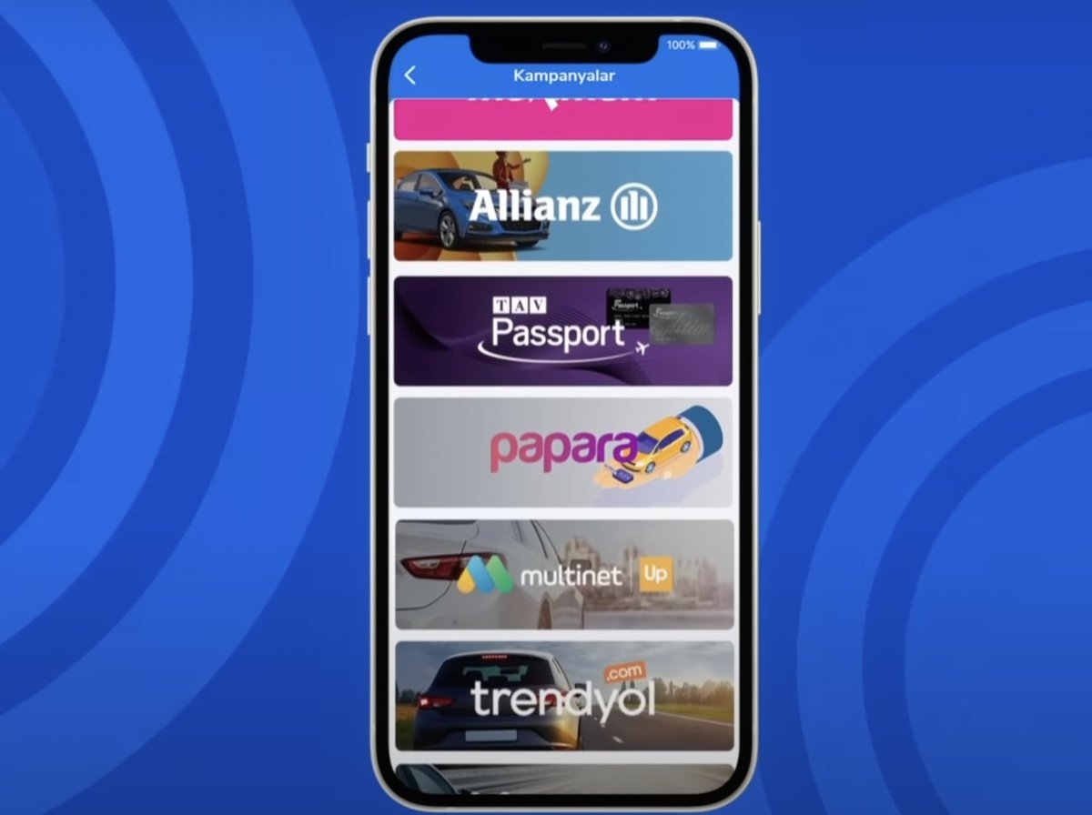 Pazarlamasyon's tweet photo. Yolcu360’tan yeni reklam filminde çeşitli markalarla işbirliği

🔸https://t.co/nGkbMLtdaB https://t.co/QWIC8tx6Kq