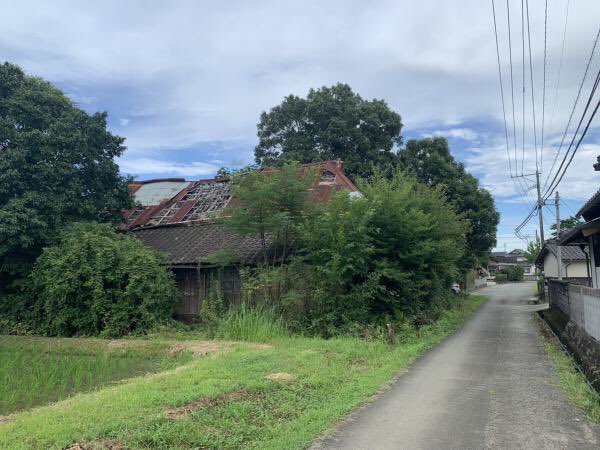 格安ミステリーハウス